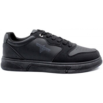 Chaussures Homme Baskets mode Kebello Tableaux / toiles Noir