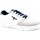 Chaussures Homme Basketball Kebello Baskets Hommes Blanc H Blanc