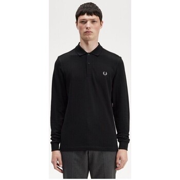 Fred Perry  Noir