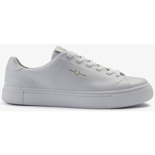 Chaussures Homme Randonnée Fred Perry  Blanc