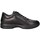 Chaussures Homme Baskets basses IgI&CO 4614000 chaussures de tennis Homme Noir Noir
