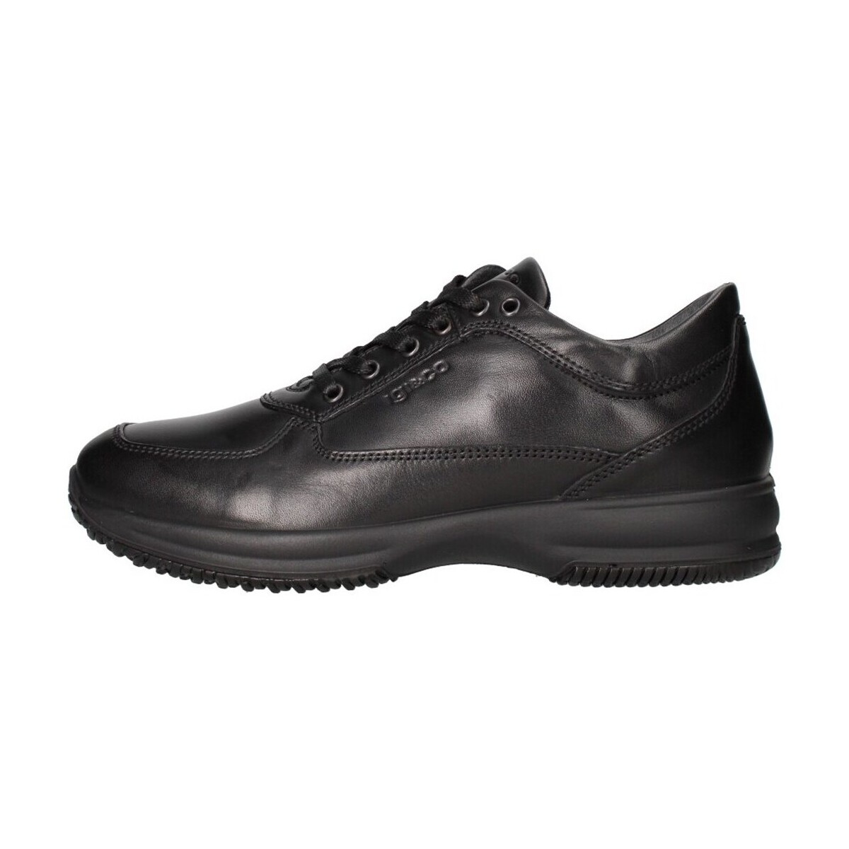 Chaussures Homme Baskets basses IgI&CO 4614000 chaussures de tennis Homme Noir Noir
