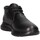 Chaussures Homme Boots Frau 09l2 cheville Homme Noir Noir
