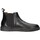 Chaussures Homme Boots Frau 28l3 bottes Homme Noir Noir