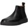 Chaussures Homme Boots Frau 28l3 bottes Homme Noir
