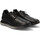 Chaussures Homme Baskets mode Cetti  Noir