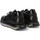 Chaussures Homme Baskets mode Cetti  Noir