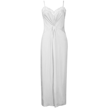 Vêtements Femme Robes longues Chic Star 90118 Blanc