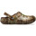 Chaussures Mules Crocs Sabot  Classic Lined Realtree Edge Vert