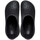 Chaussures Femme Bottes Crocs CRUSH Noir