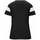 Vêtements Femme T-shirts manches courtes Kappa Maillot Dareta Noir