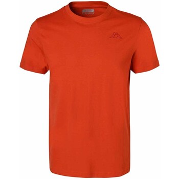 Vêtements Homme Le mot de passe de confirmation doit être identique à votre mot de passe Kappa T-shirt Cafers Rouge