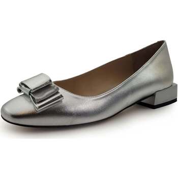 Chaussures Femme Escarpins Grande Et Jolie MAG-2 Argenté