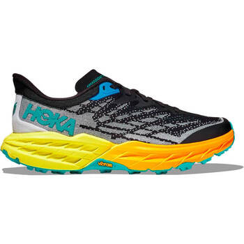 Chaussures Homme Running / trail Hoka one one SPEEDGOAT 5 Multicolore