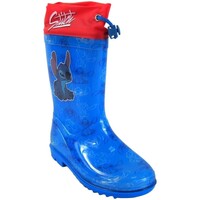 Chaussures Garçon Multisport Bubble Bobble botte de pluie garçon wd15586 bleu Bleu
