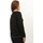 Vêtements Femme Vestes / Blazers La Modeuse 67707_P157190 Noir