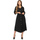 Vêtements Femme Robes La Modeuse 67972_P158300 Noir