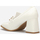 Chaussures Femme Mocassins La Modeuse 68054_P158619 Blanc