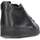 Chaussures Femme Bottines FitFlop BOTTES MONTANTES  EK8 RALLYE Noir