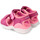 Chaussures Fille Sandales et Nu-pieds Biomecanics SANDALE BIOMECANIQUE 222261 BIOTREK Rose