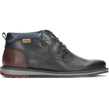 Chaussures Homme Bottes Pikolinos BOTTE  BERNA M8J-8181C1 Noir