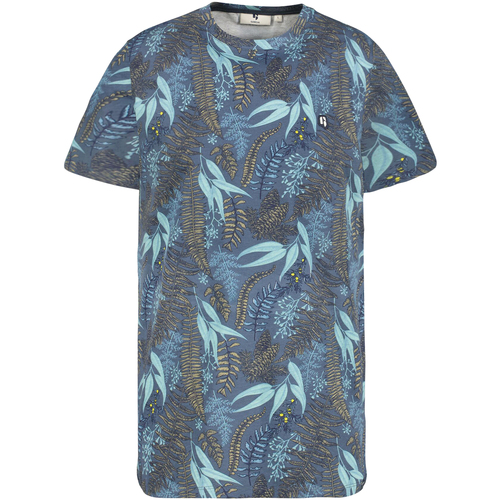 Vêtements Homme Derbies & Richelieu Garcia T-shirt coton Bleu
