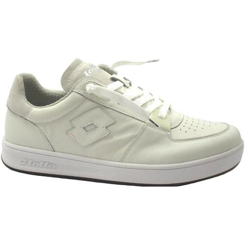 Chaussures Homme Baskets basses Lotto LOT-I23-218715-010 Blanc