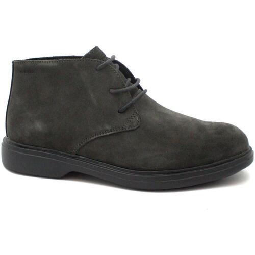 Chaussures Homme Boots Geox GEO-I23-U16DCB-MU Marron