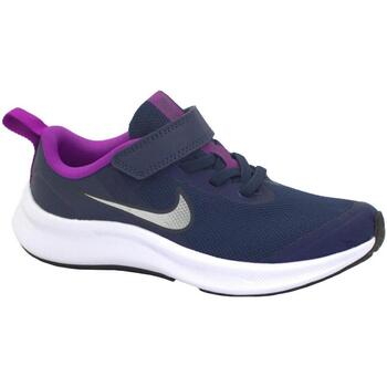 Chaussures Enfant Multisport Nike reference NIK-CCC-DA2777-404 Bleu