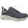 Chaussures Homme Sport Indoor Skechers SKE-I23-232626-NVGY Bleu