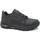 Chaussures Homme Baskets basses Skechers SKE-I23-237303-BKRD Noir