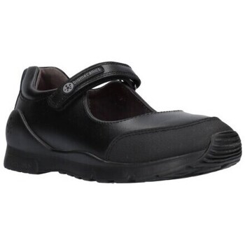 Chaussures Fille Plat : 0 cm Biomecanics 231010 Niña Negro Noir