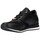 Chaussures Femme Baskets mode Xti 141868 Mujer Negro Noir