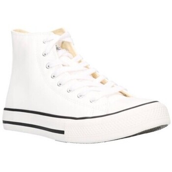 Chaussures Femme Baskets mode Victoria 1065175 Mujer Blanco Blanc