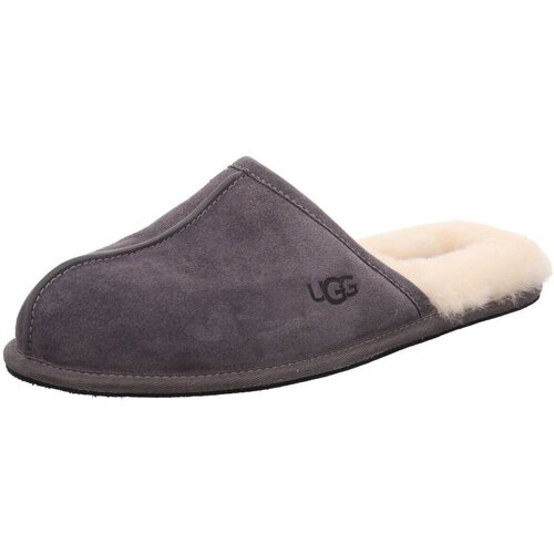 Chaussures Homme Chaussons UGG Neumel Gris