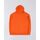 Vêtements Homme Sweats Edwin I030316.1WE.67 MOOD HOODIE-TANGERINE TANGO Orange