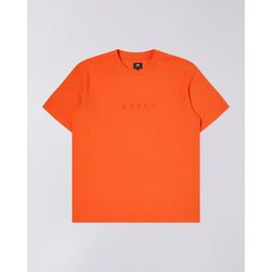 Vêtements Homme NEWLIFE - JE VENDS Edwin I026745.1WE.TT KATAKANA-TANGERINE TANGO Orange
