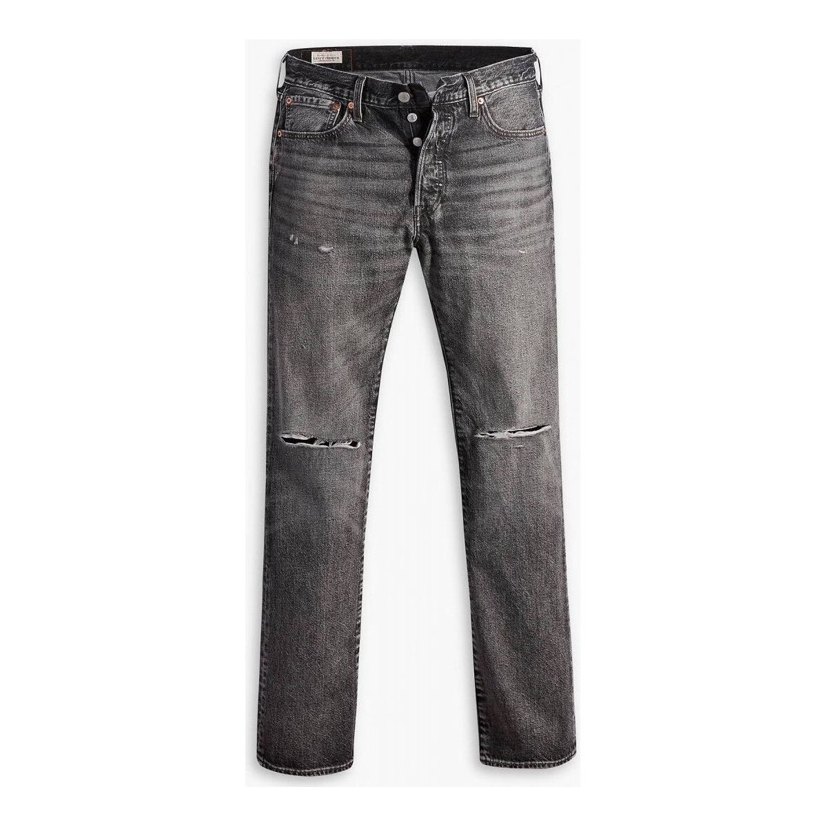 Vêtements Homme Jeans Levi's 00501 3414 - 501 ORIGINAL-BLACK SAND BEACH DX Noir