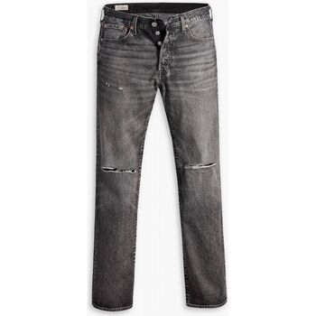 Vêtements Homme Jeans Levi's 00501 3414 - 501 ORIGINAL-BLACK SAND BEACH DX Noir