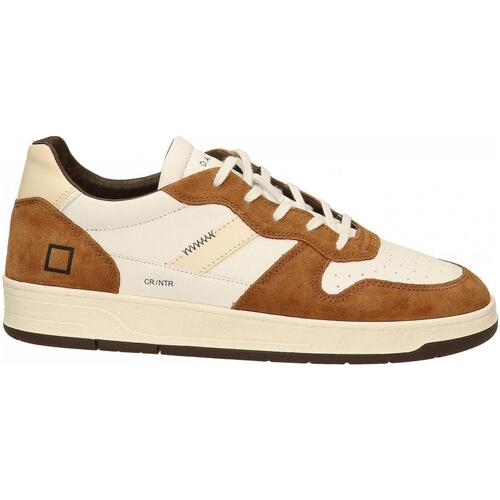 Chaussures Homme Baskets mode Date COURT 2.0 NATURAL Autres