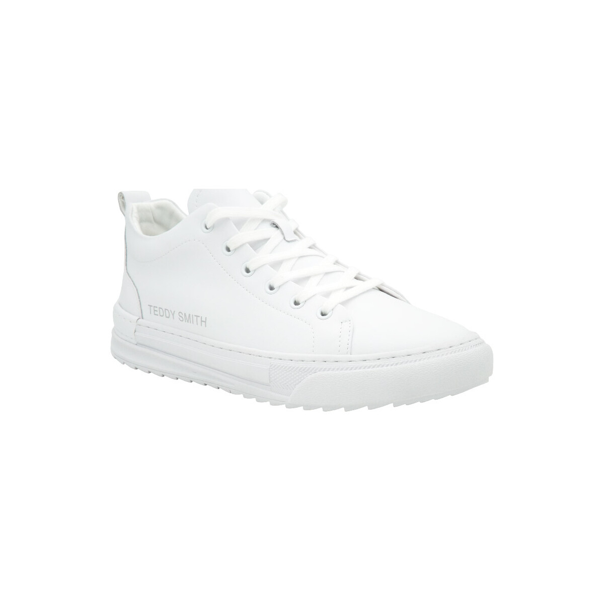 Chaussures Homme Baskets mode Teddy Smith 71954 Blanc