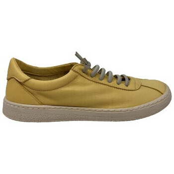 Chaussures Femme Baskets mode Chacal CHAUSSURES  6355 Jaune