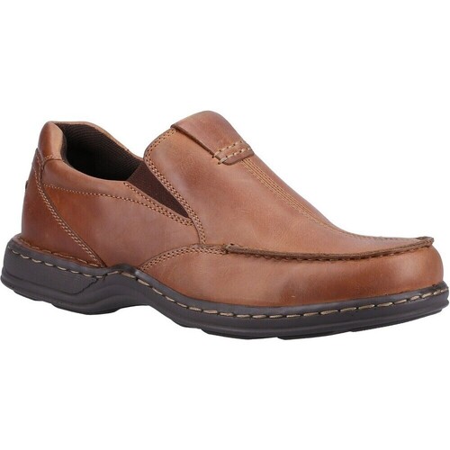 Chaussures Homme Mocassins Hush puppies Ronnie Multicolore