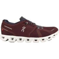 Chaussures Homme Baskets mode On Running Women Baskets Cloud 5 Homme Ox/Shadow Bordeaux