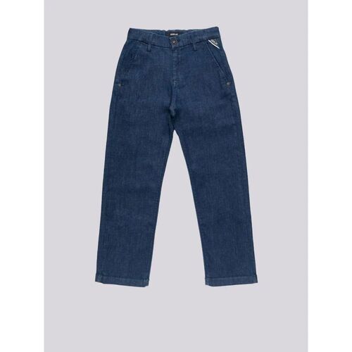 Vêtements Enfant Jeans Replay SB9077.050.635.805-009 Bleu