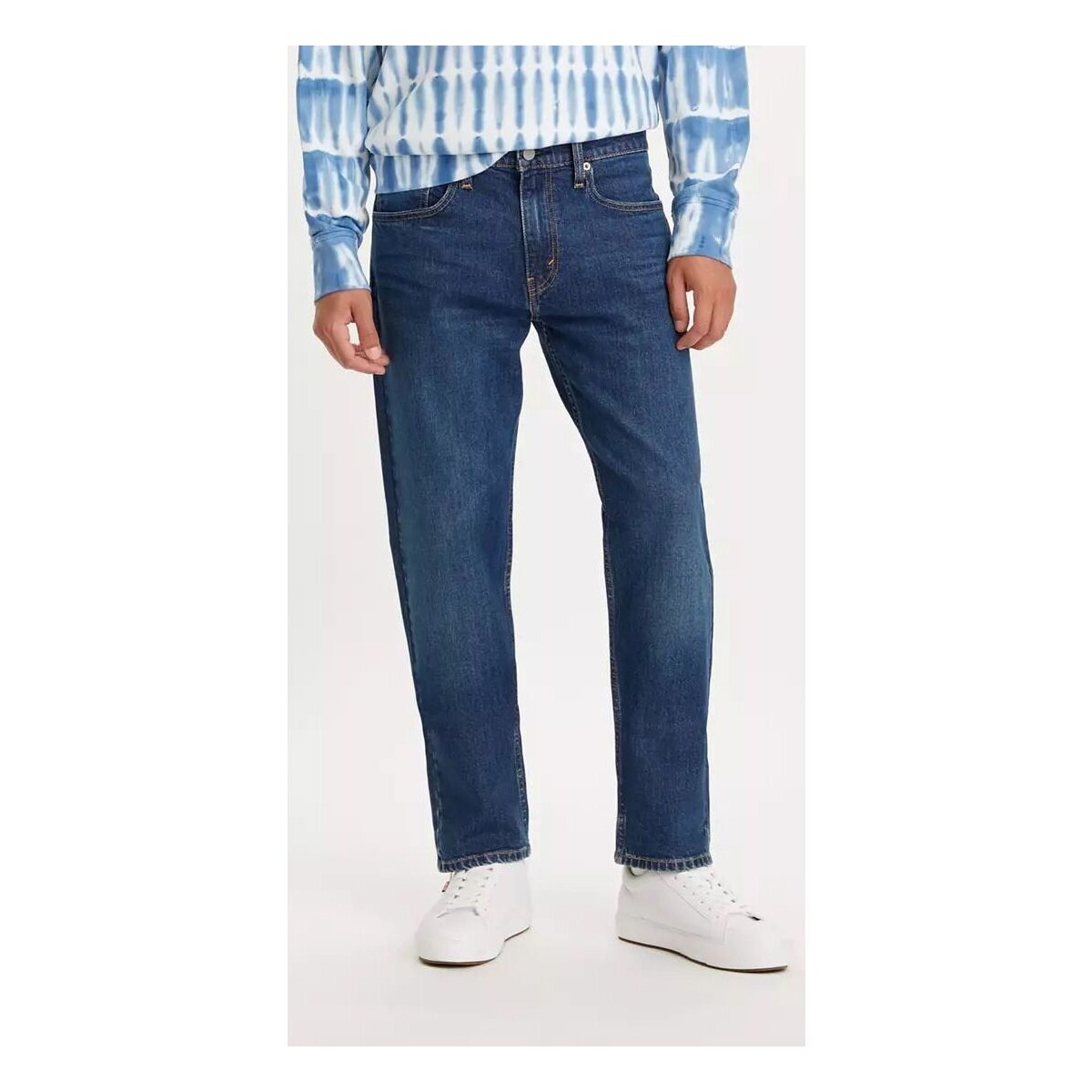 Vêtements Homme Jeans Levi's 29507 1320 - 502 TAPER-UNPRETTY Bleu