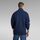 Vêtements Homme Pulls G-Star Raw D23533-D170 CHUNKY ZIP-868 RANK BLUE Bleu