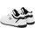 Chaussures Baskets mode Calvin Klein Jeans 80726-WHITE Blanc