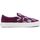 Chaussures Baskets mode Vans SLIP-ON TFTD CCK VN0009Q7DRV1-PURPLE Violet
