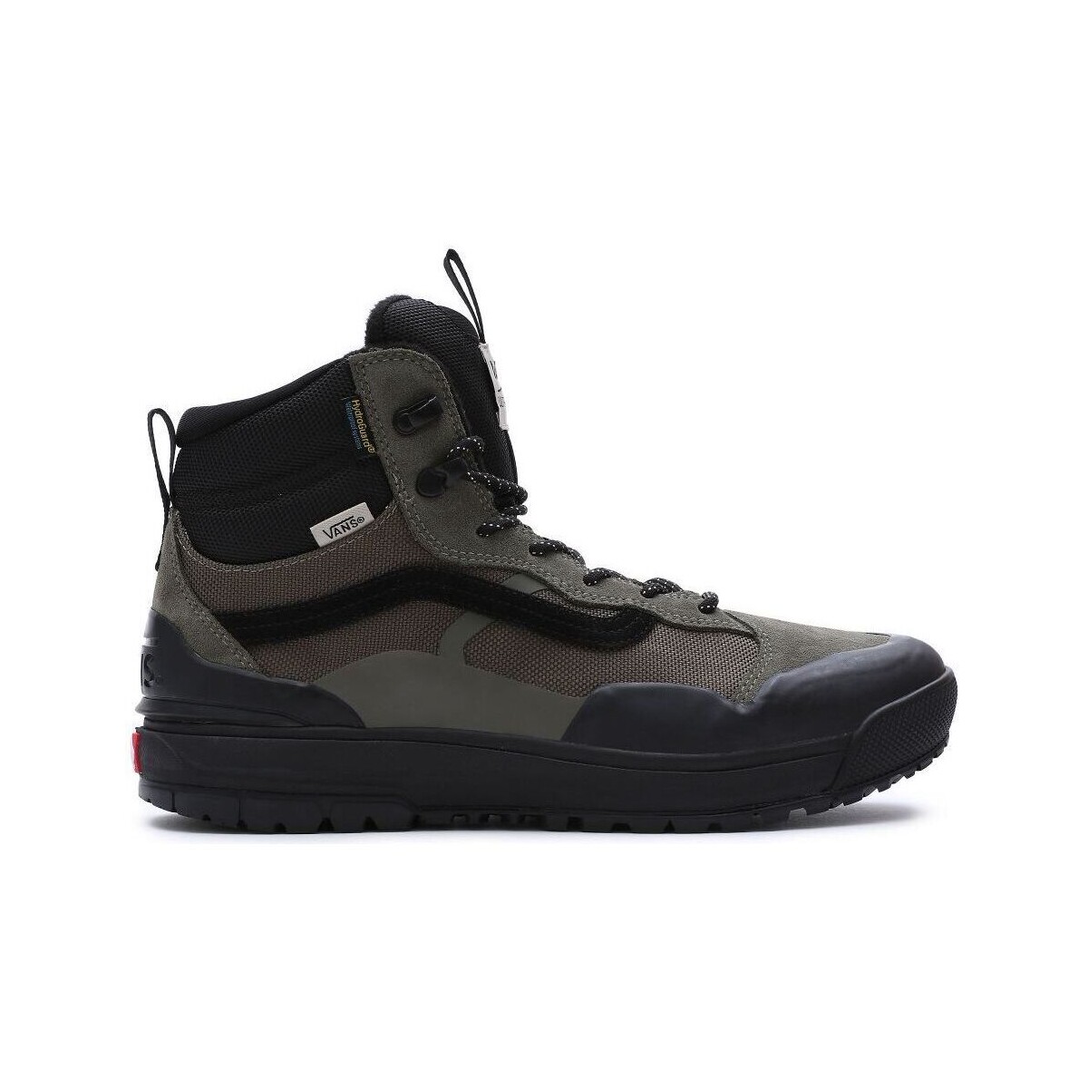 Chaussures Homme Baskets mode Vans ULTRARANGE EXO HI - VN0A4BVSDOL1M-DARK OLIVE Vert